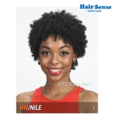 Hair Sense 100% Human Hair Wig - HH-NILE